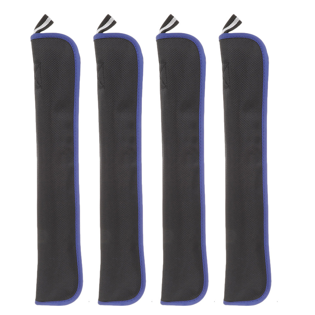 Musical Instrument Recorder - Estuche para grabadora, bolsa negra Oxford