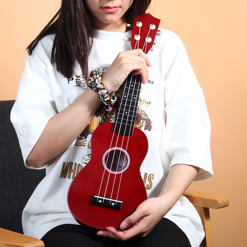 Musical Instrument Hawaii - Ukelele hawaiano de 21 pulgadas, instrumentos