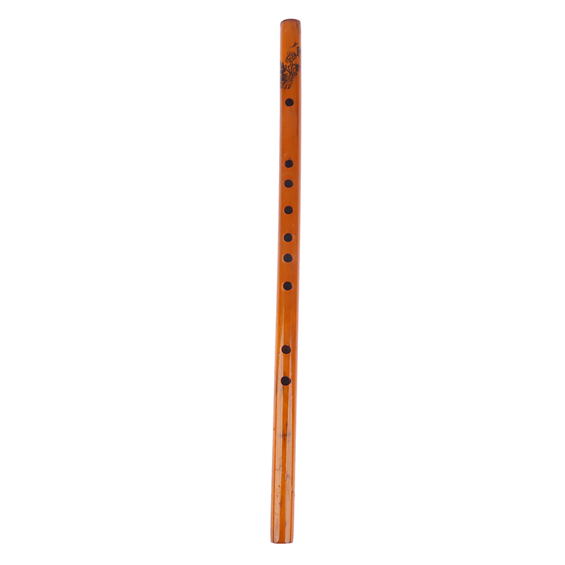 Musical Instrument Xiao - Flauta de bambú profesional de 6