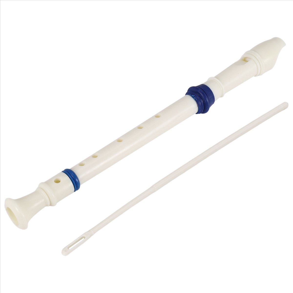 Musical Instrument A Recorder - Flauta Dulce Soprano de 6 Orificios