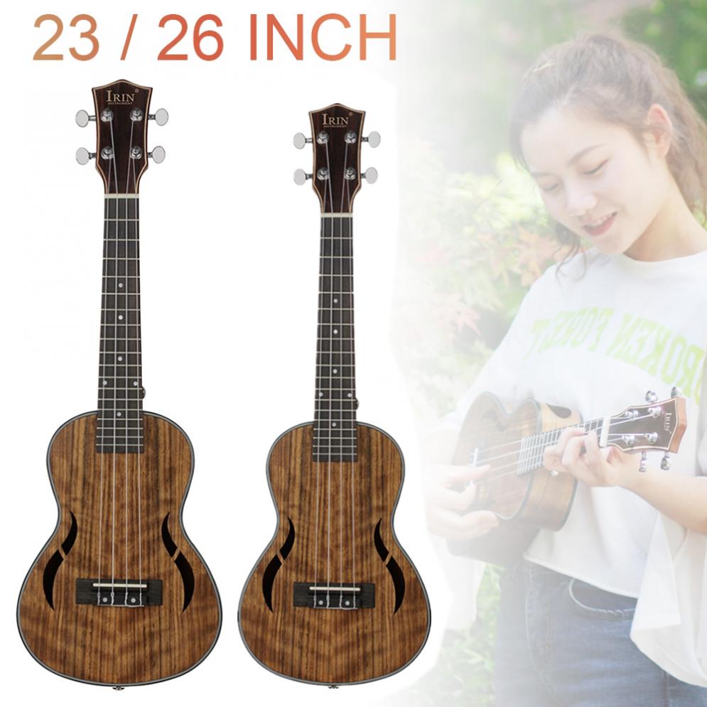 Musical Instrument Hawaii - Ukelele de 23 / 26 pulgadas,