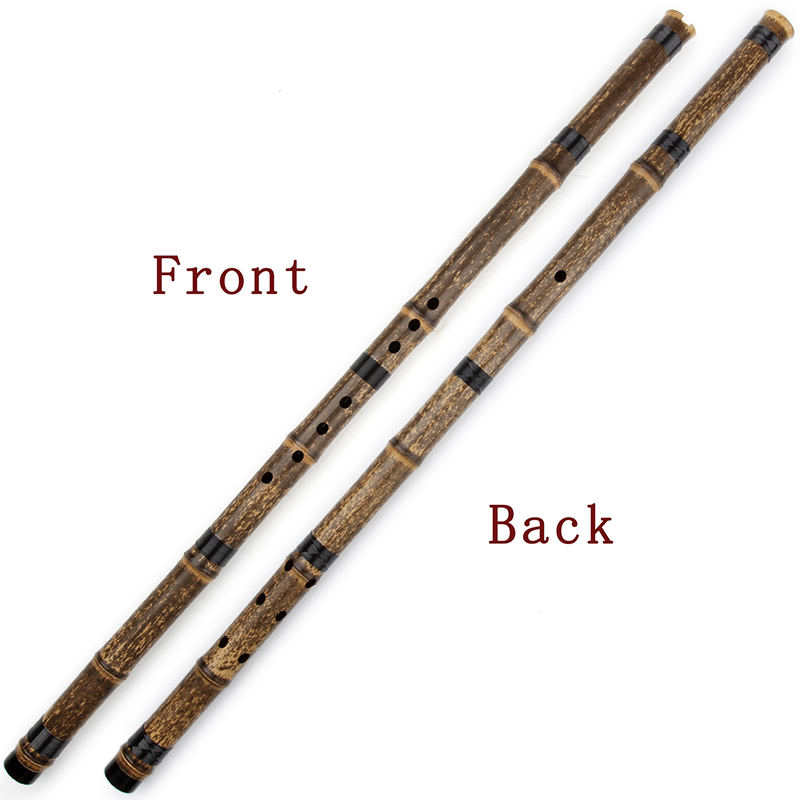 Musical Instrument Xiao - Flauta de bambú china con llave