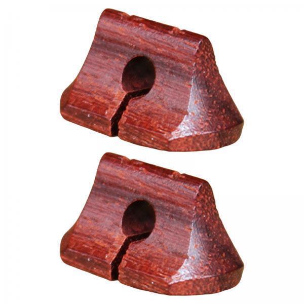Erhu Violin Chinese - Puente de madera para Erhu, color