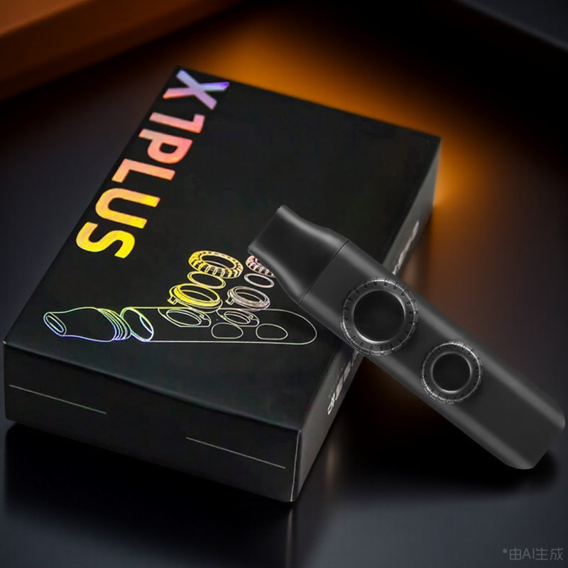 Musical Instrument Kazoo - Kazoo de Doble Orificio para Fiestas,