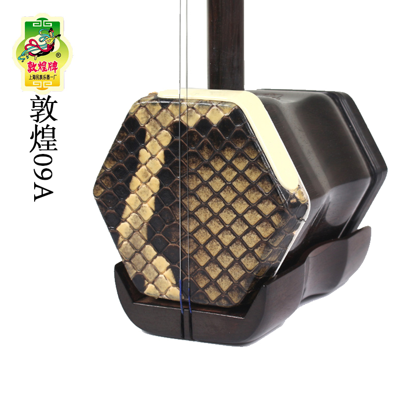Erhu Violin Chinese - Dunhuang profesional Erhu 09A violín chino