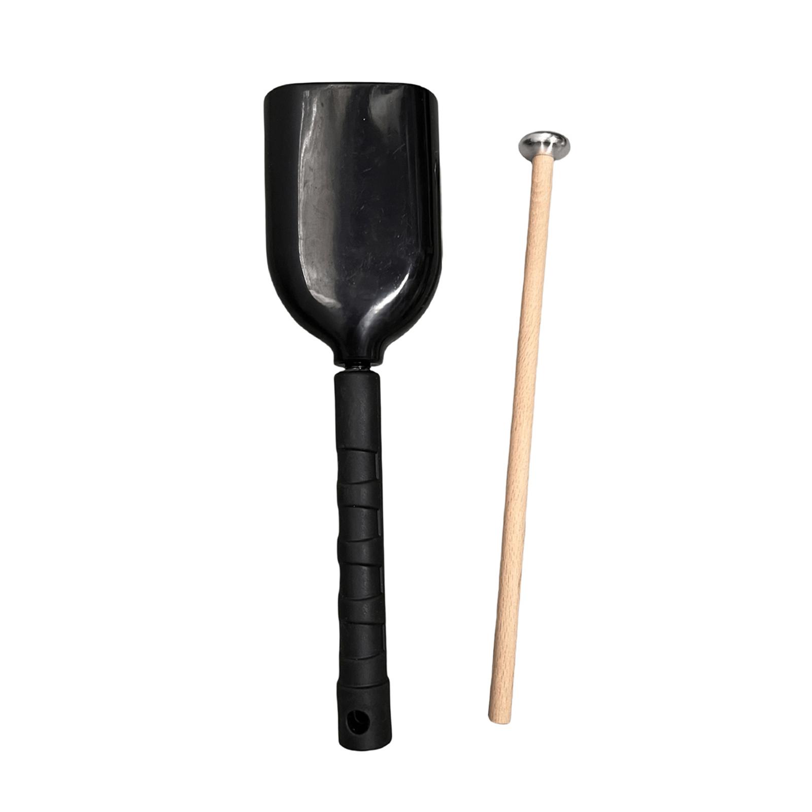 Musical Instrument Mallet - Campana de vaca con mazo, campana