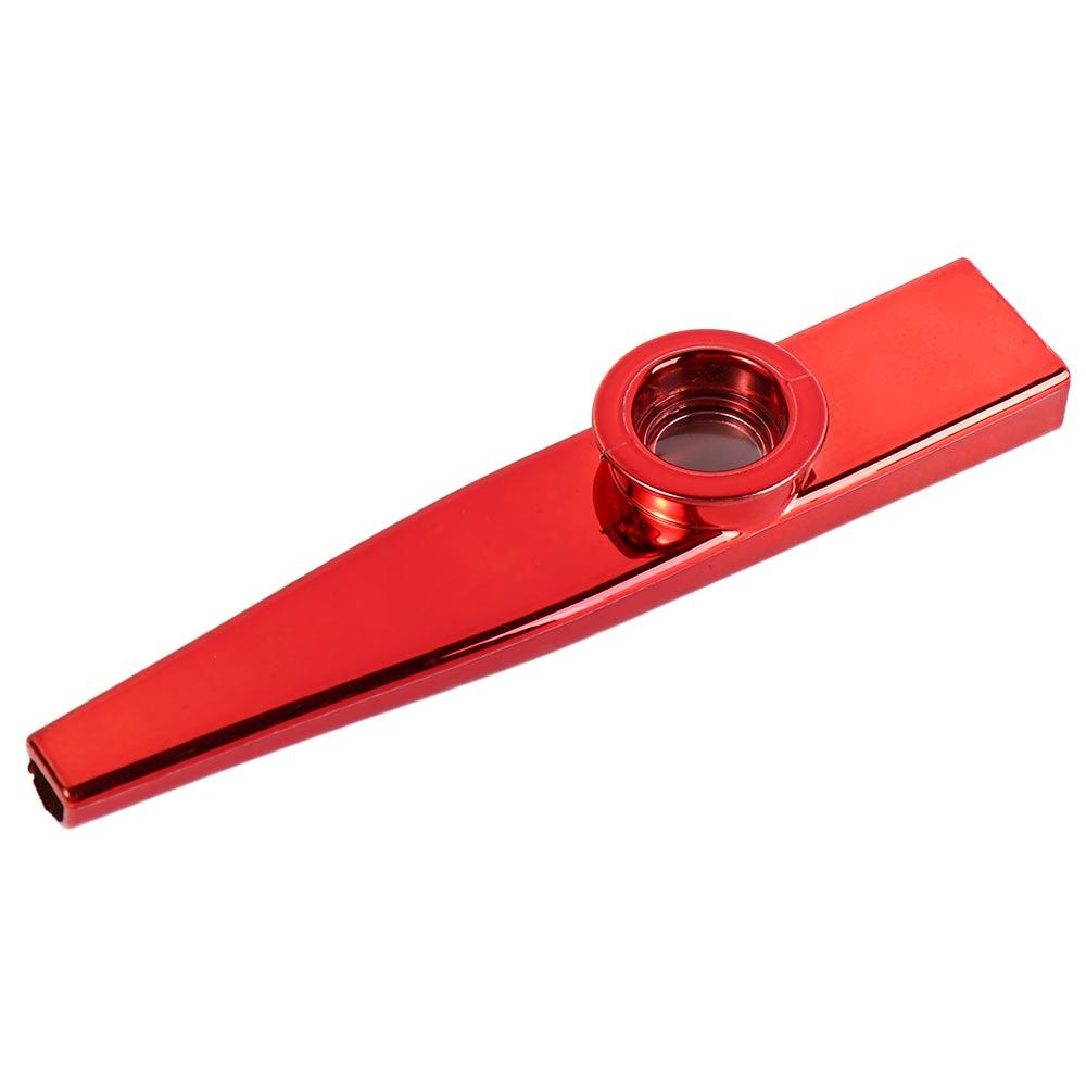 Musical Instrument Kazoo - Instrumentos Kazoo de Aleación de Aluminio,
