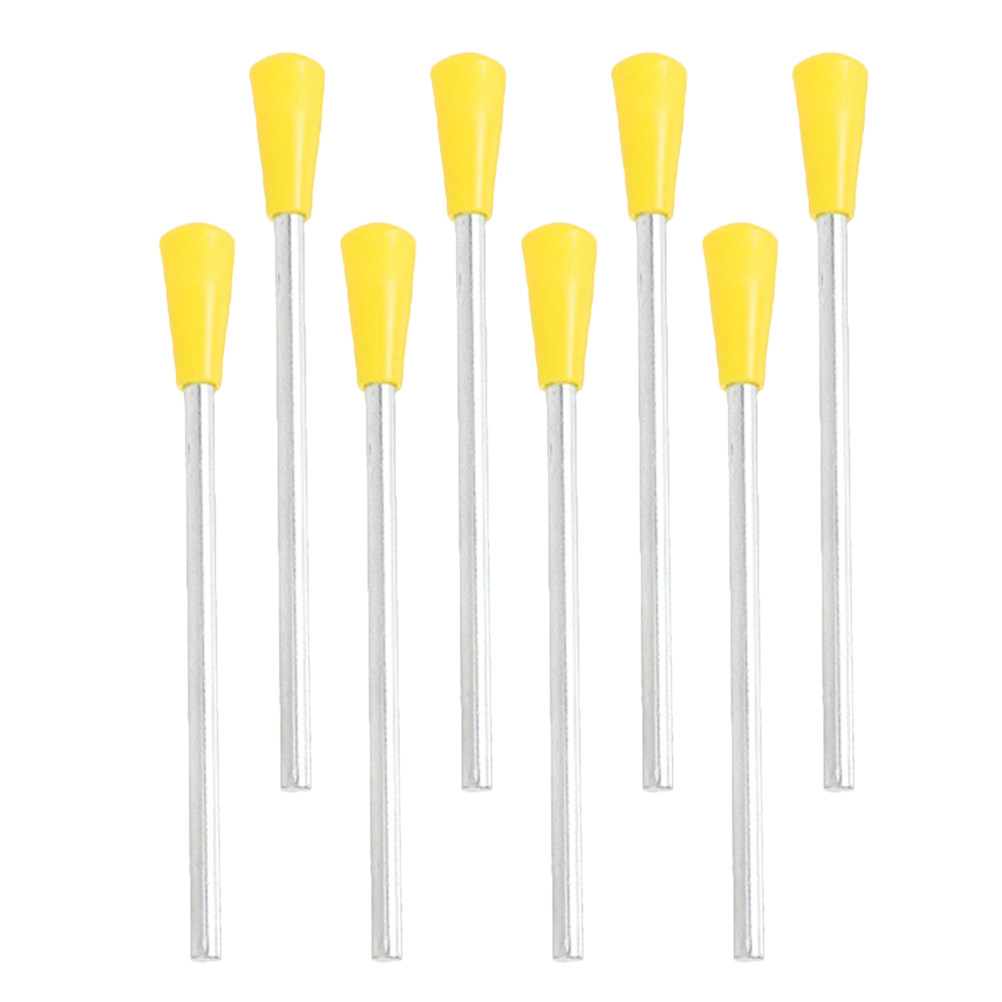 Musical Instrument Mallet - 8 piezas de mazos triangulares de