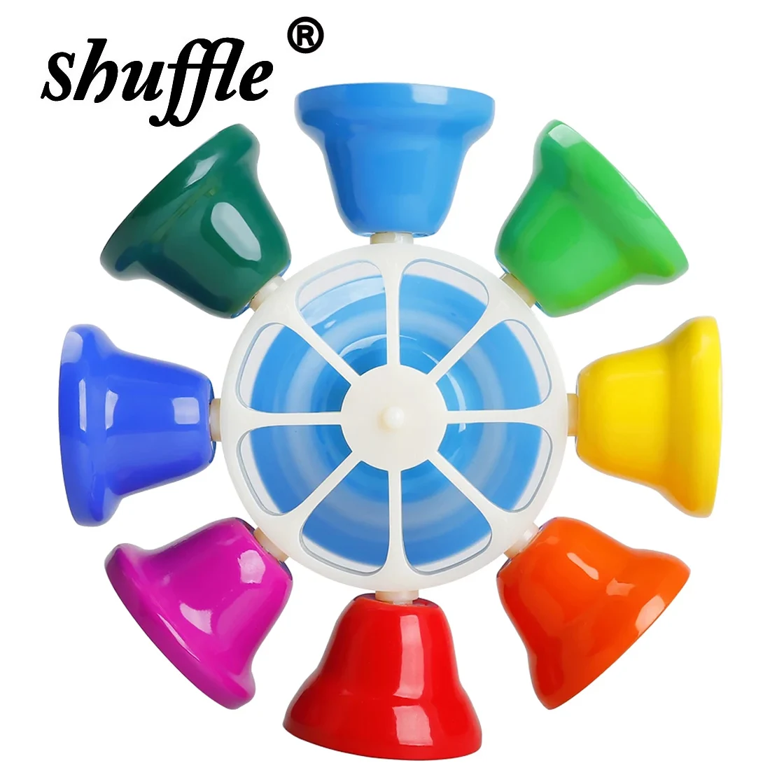 Musical Instrument Games - Orff-instrumento de percusión con reloj giratorio,
