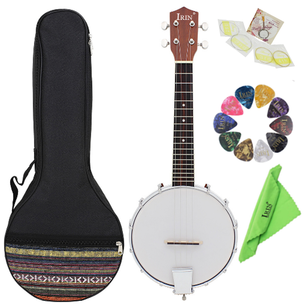 Musical Instrument Recorder - IRIN-instrumento de cuerda para Banjo de