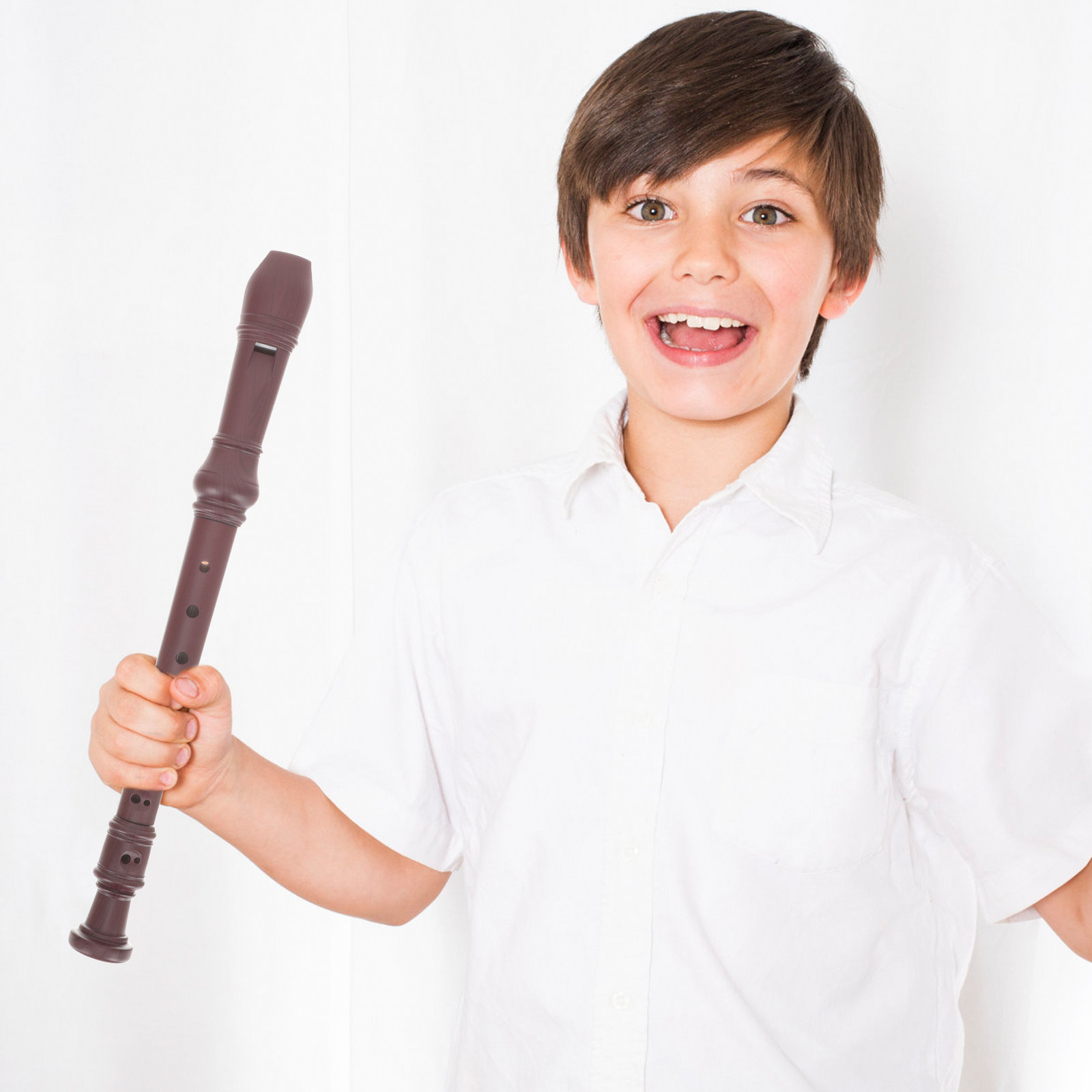 Musical Instrument A Recorder - Flauta de 8 Orificios, Clarinete Estudiantil