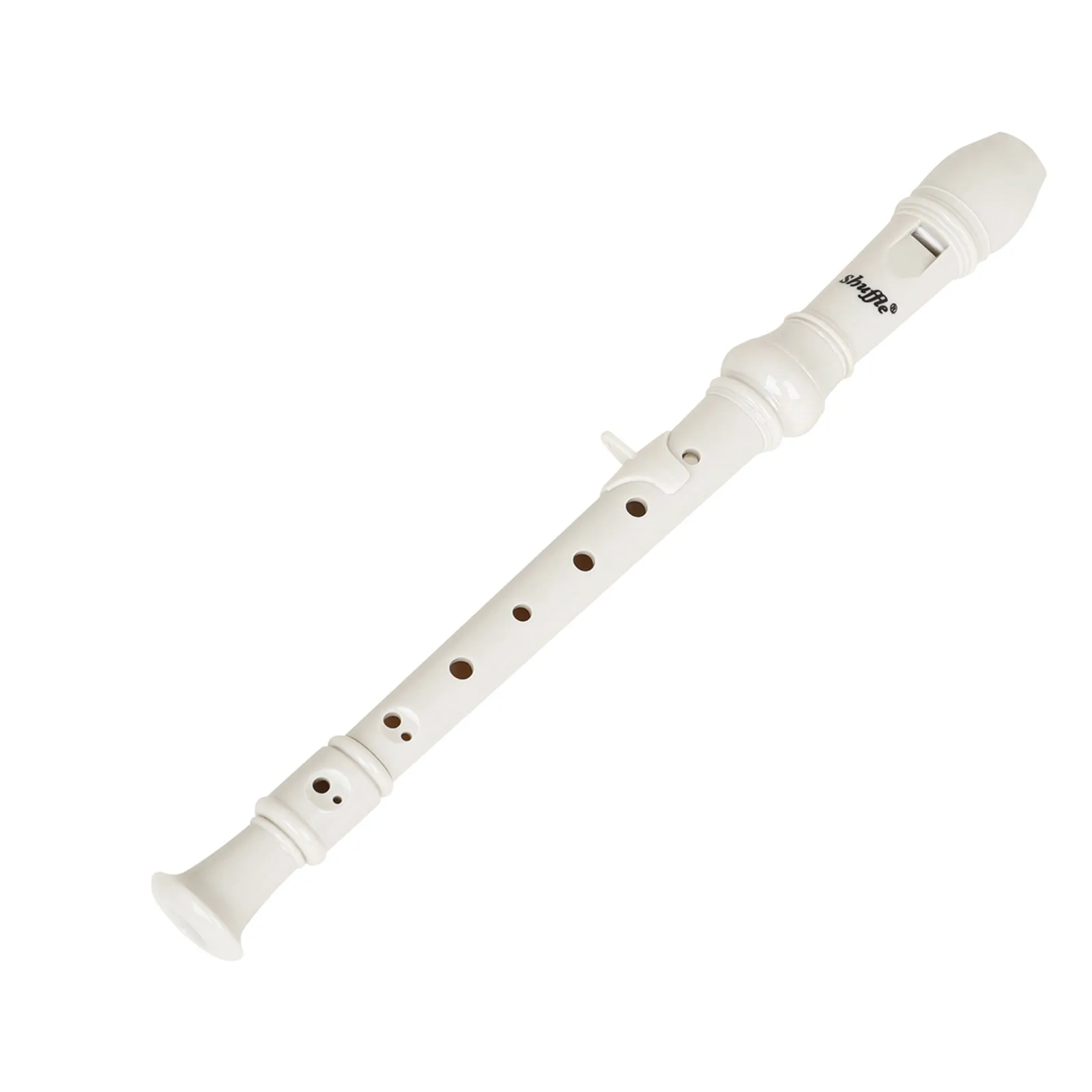 Musical Instrument A Recorder - Grabadora de 8 orificios estilo barroco