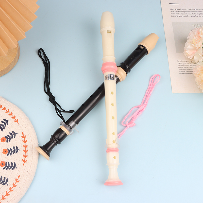 Musical Instrument A Recorder - Nueva Flauta de Seis Orificios, Flauta