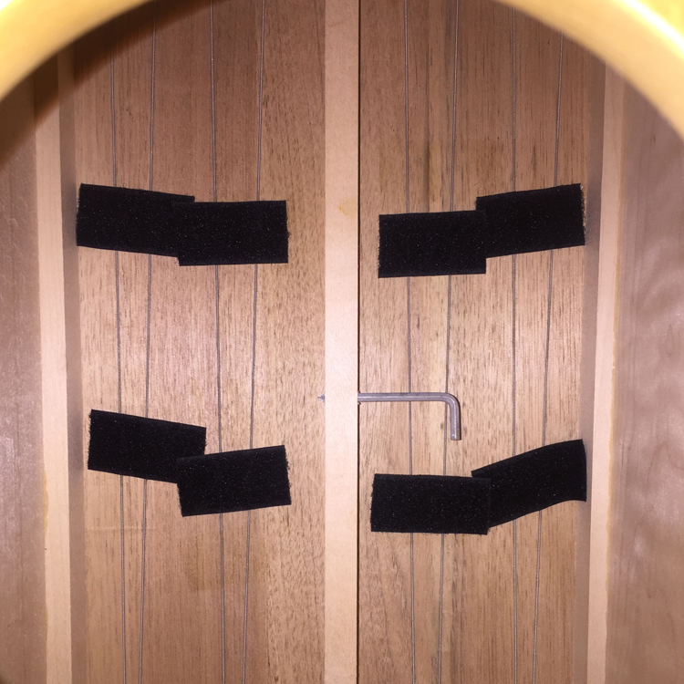 GECKO CX02 Cajon tambor bisela - Cajon Box Drum reseña y precio