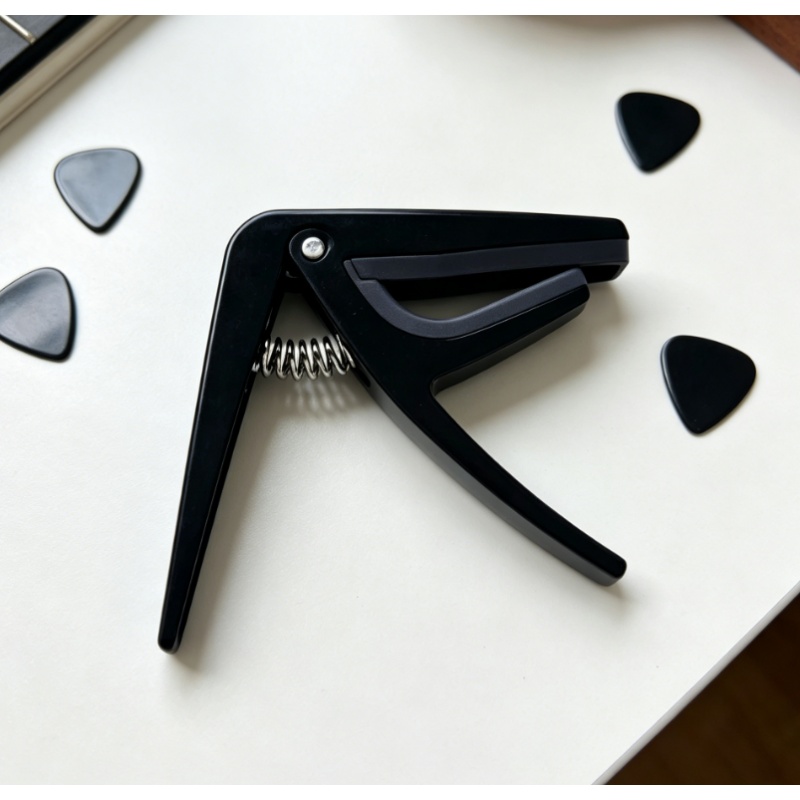 Pinza de afinación de guitarra - Musical Instrument Hawaii reseña y precio