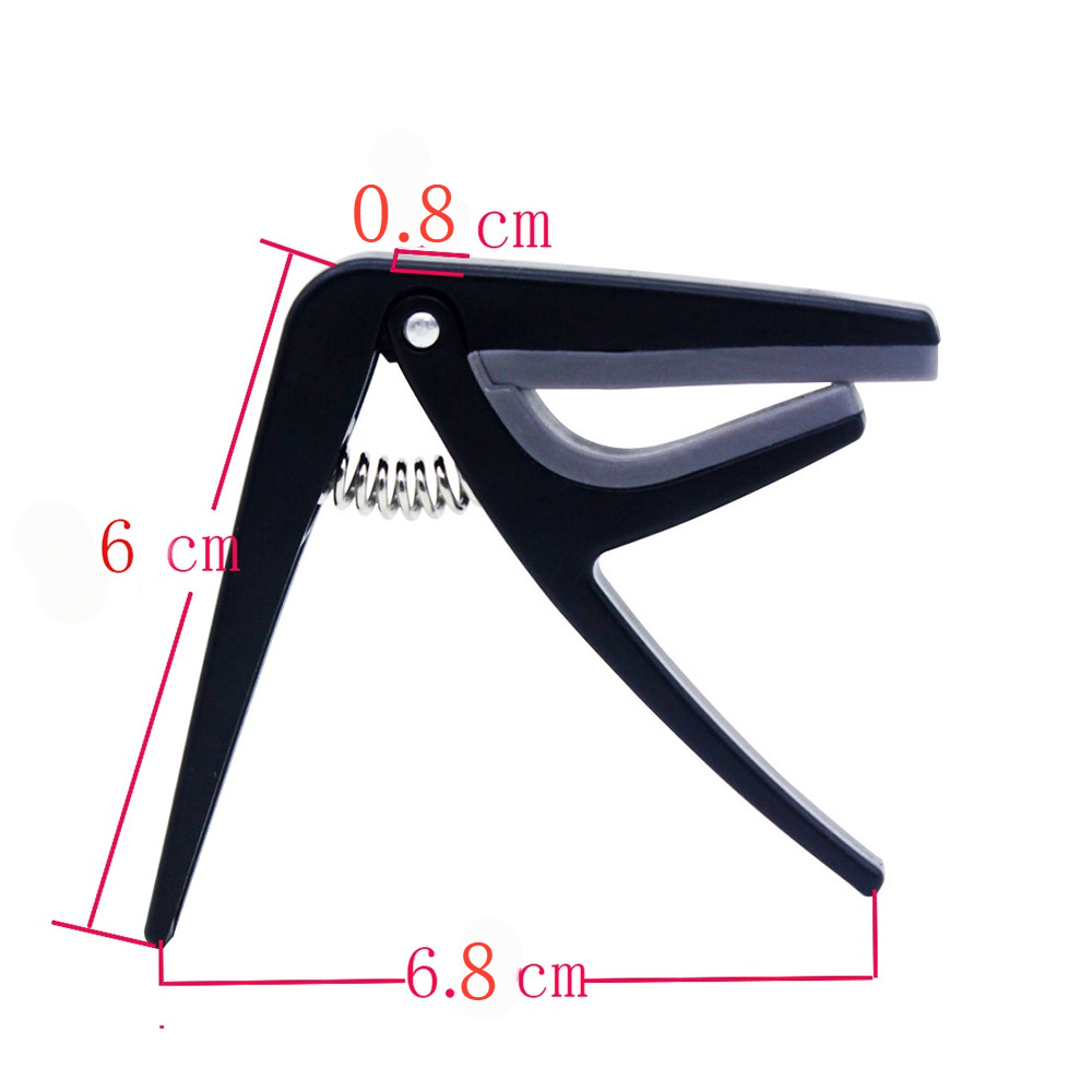 Pinza de afinación de guitarra - Musical Instrument Hawaii reseña y precio