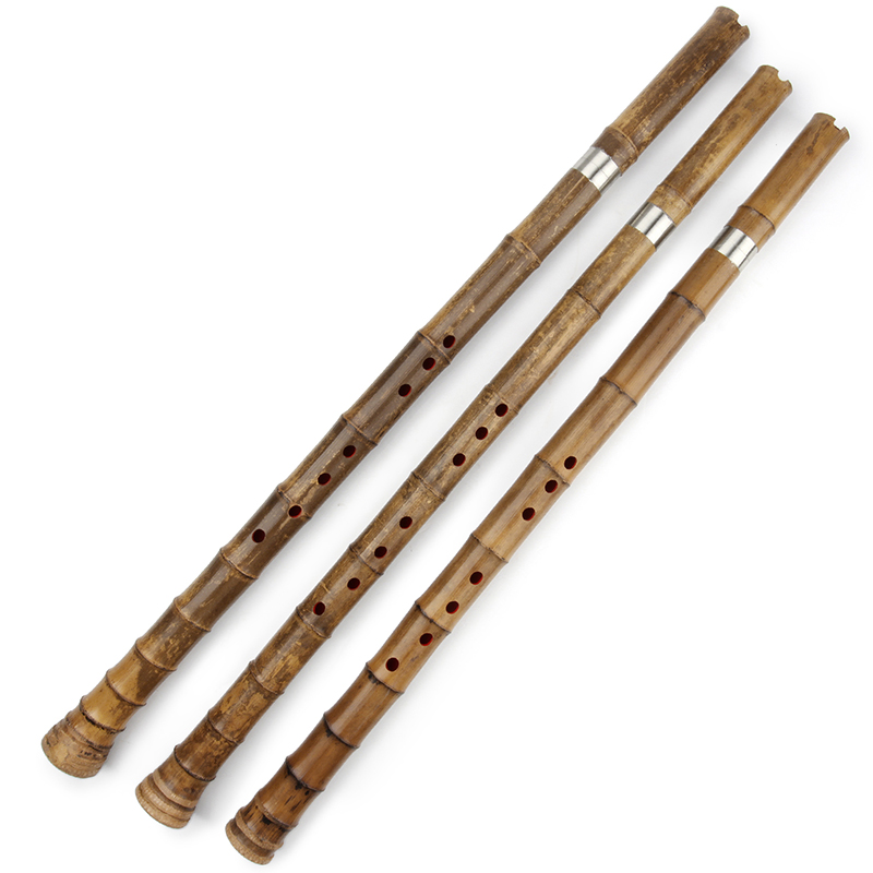 Flauta de bambú china, no shak - Musical Instrument Xiao reseña y precio