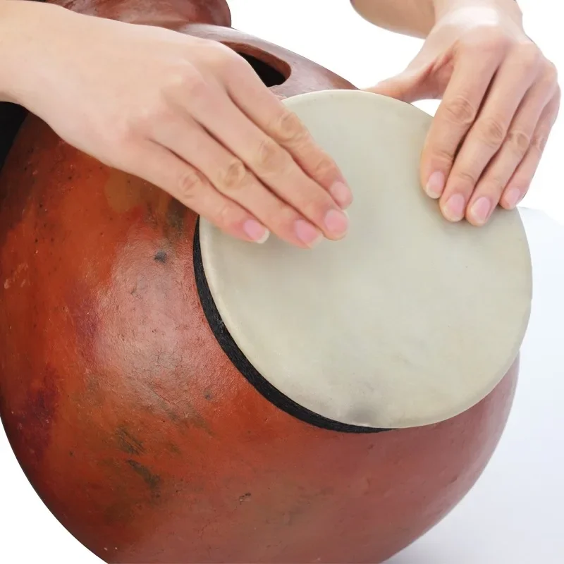 Tambor Urdu tambores de piel d - Cajon Box Drum reseña y precio