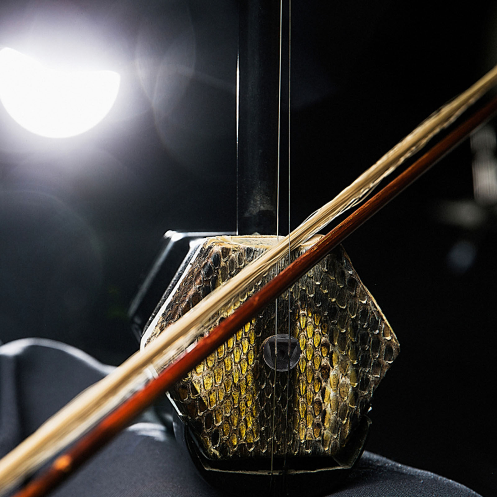 10 pzs. de puentes de madera p - Erhu Violin Chinese reseña y precio