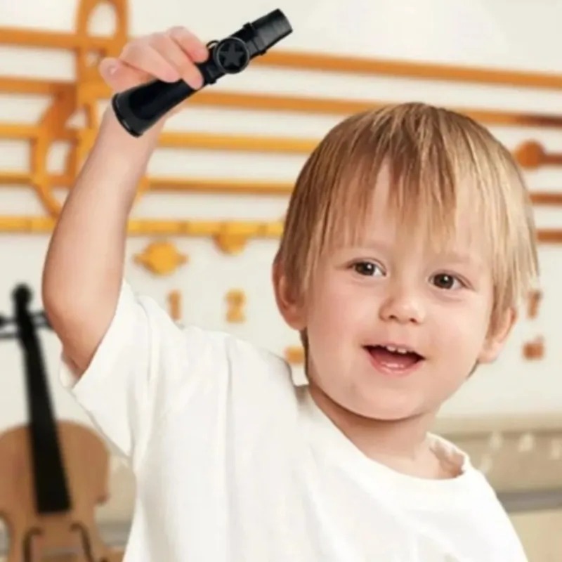 Kazoo-instrumento de flauta si - Musical Instrument In English reseña y precio