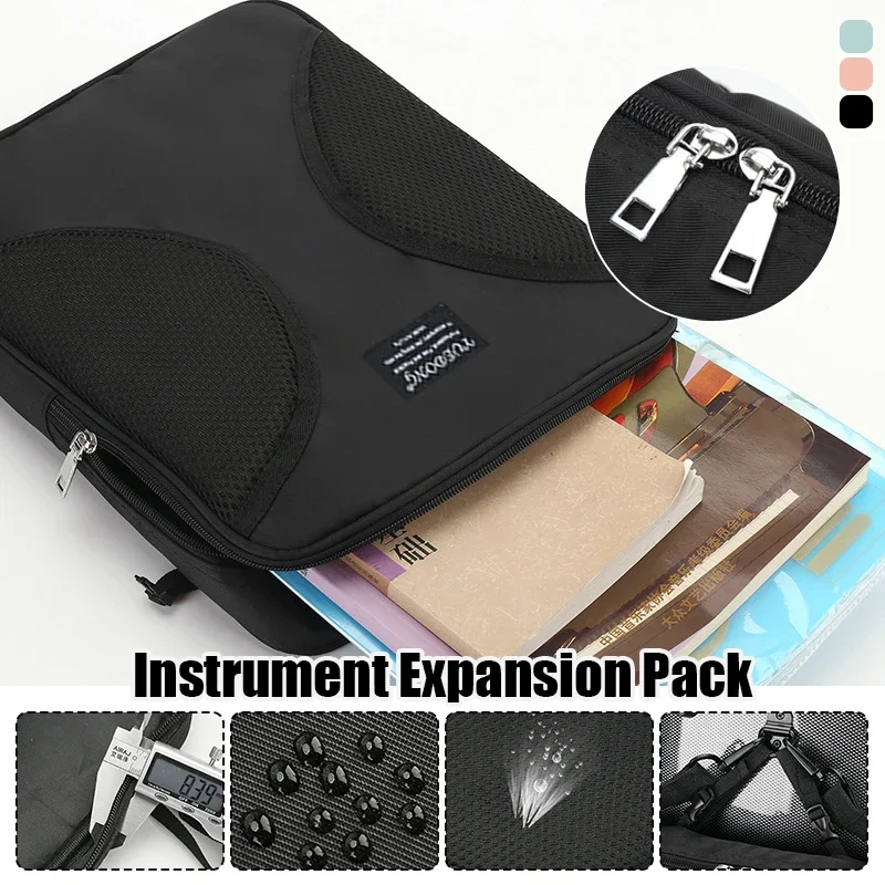 Paquete de partituras, bolsa p - Musical Instrument Book reseña y precio
