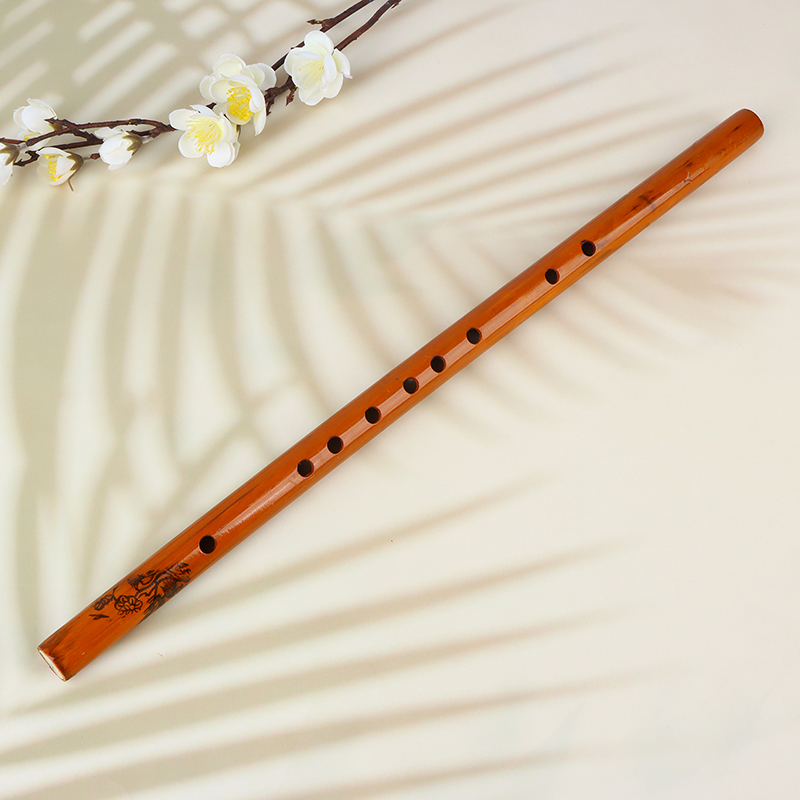 Flauta de bambú profesional de - Musical Instrument Xiao reseña y precio