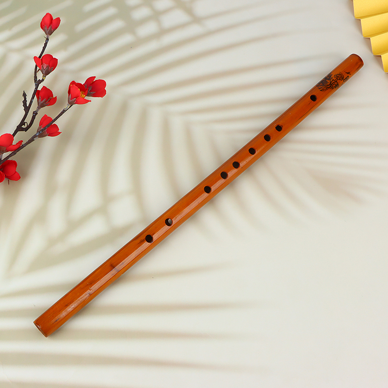 Flauta de bambú profesional de - Musical Instrument Xiao reseña y precio