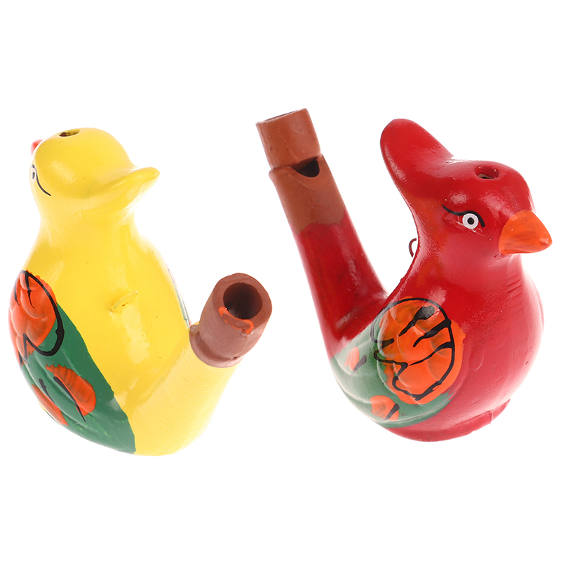 Silbato de Pájaro Acuático de  - Musical Instrument Games reseña y precio