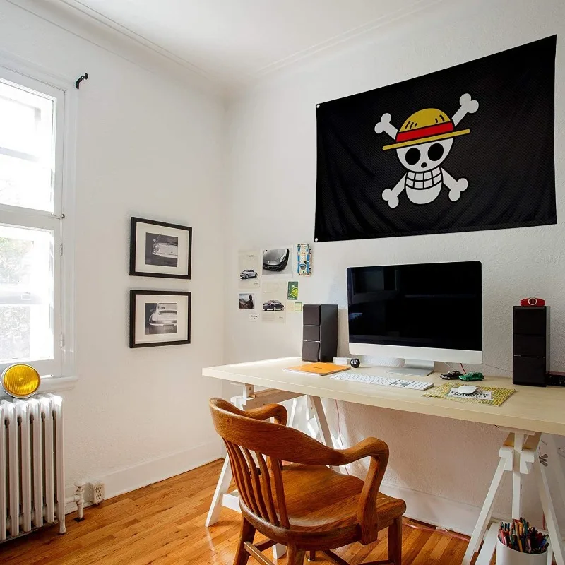 Nuevo One Piece 90*150CM polié - Musical Instrument Japanese reseña y precio