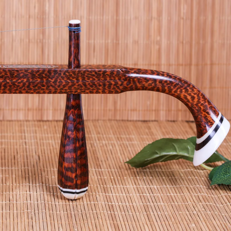 Violín chino de dos cuerdas pr - Erhu Violin Chinese reseña y precio