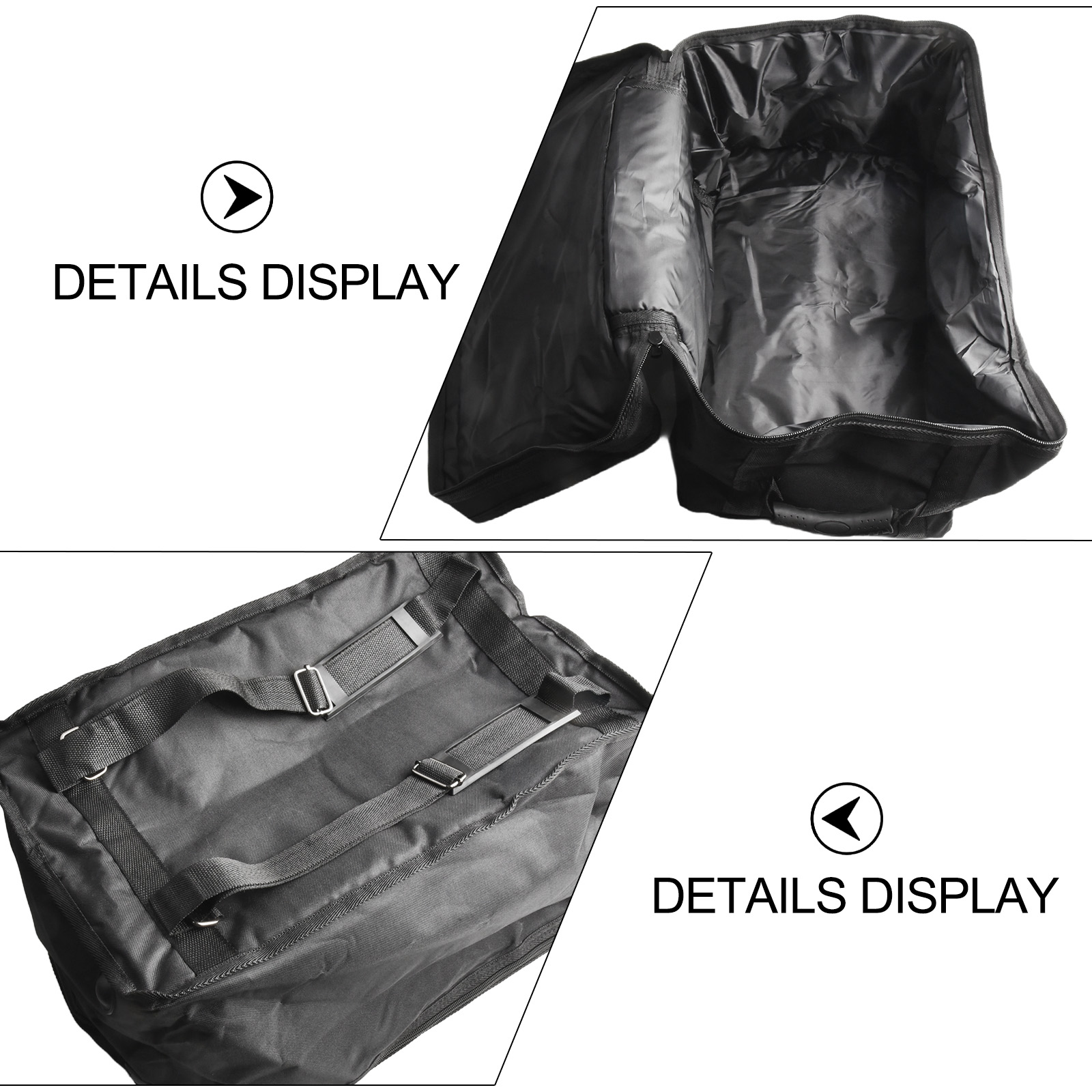 Mochila de tambor Cajon, caja  - Cajon Box Drum reseña y precio
