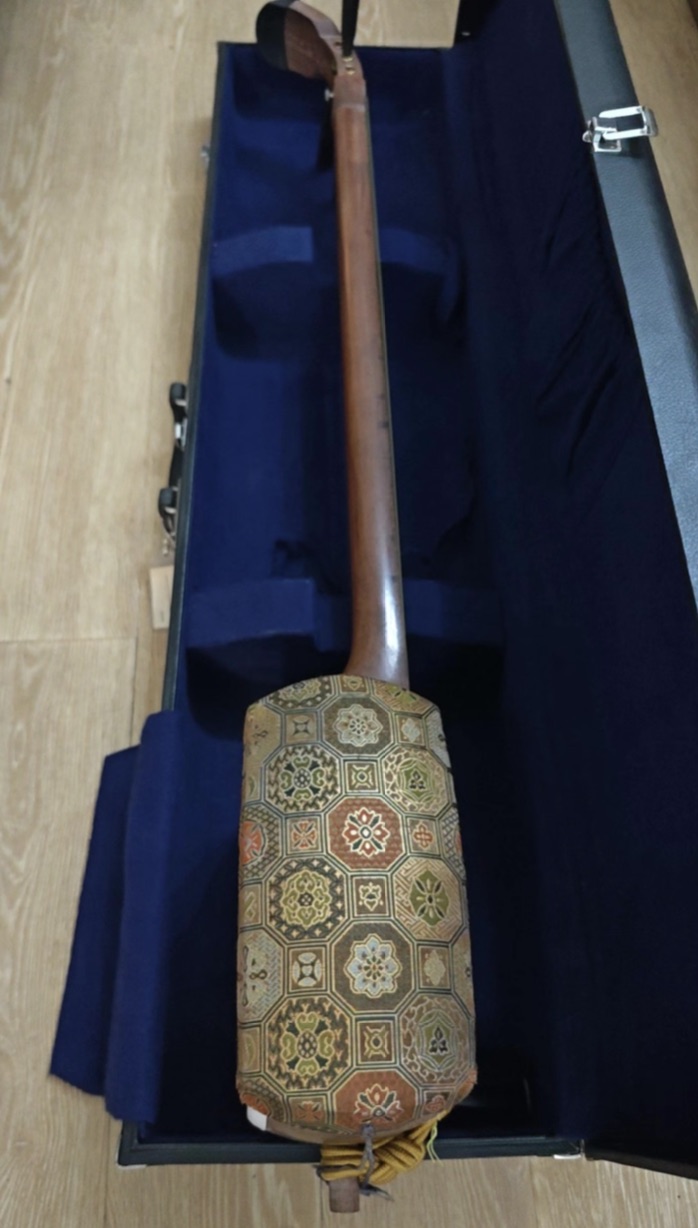 Shamisen, Instrumento Musical  - Musical Instrument In Japanese reseña y precio