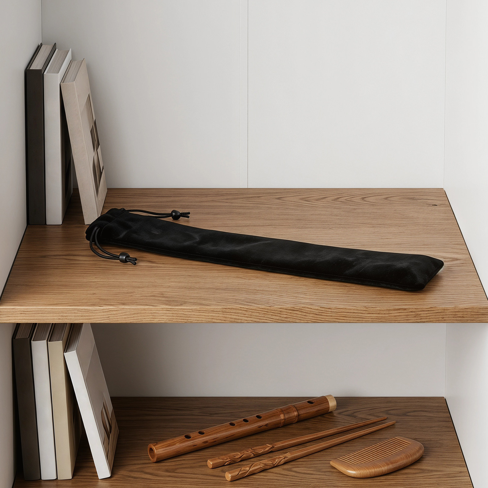 Bolsa vertical para flauta de  - Musical Instrument A Recorder reseña y precio