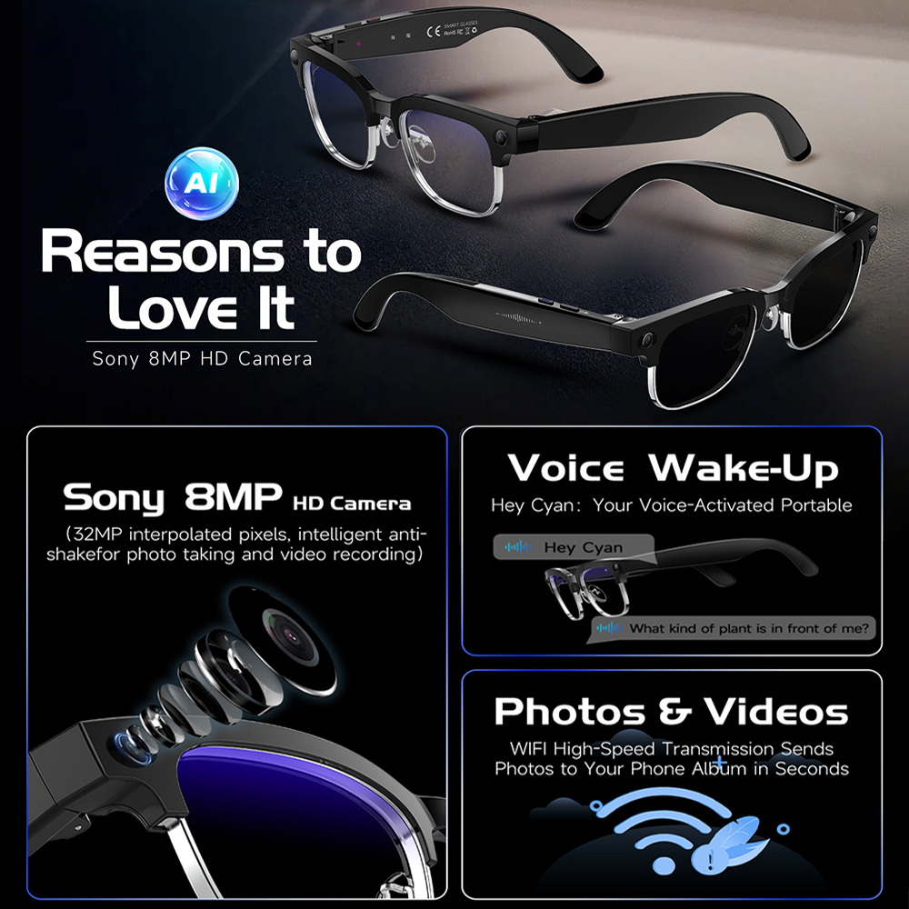 Gafas Inteligentes con IA para - Musical Instrument Japanese reseña y precio