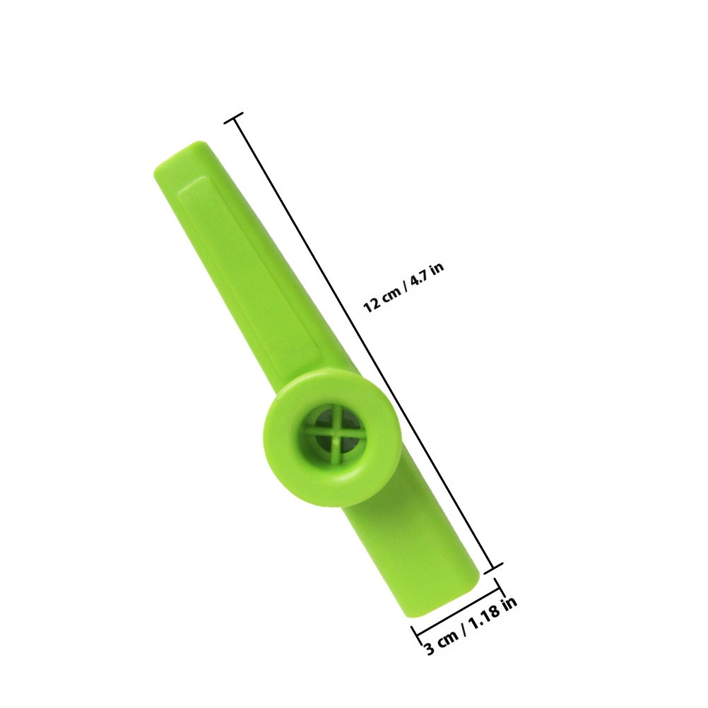 10 Piezas de Kazoo, Instrument - Musical Instrument Kazoo reseña y precio