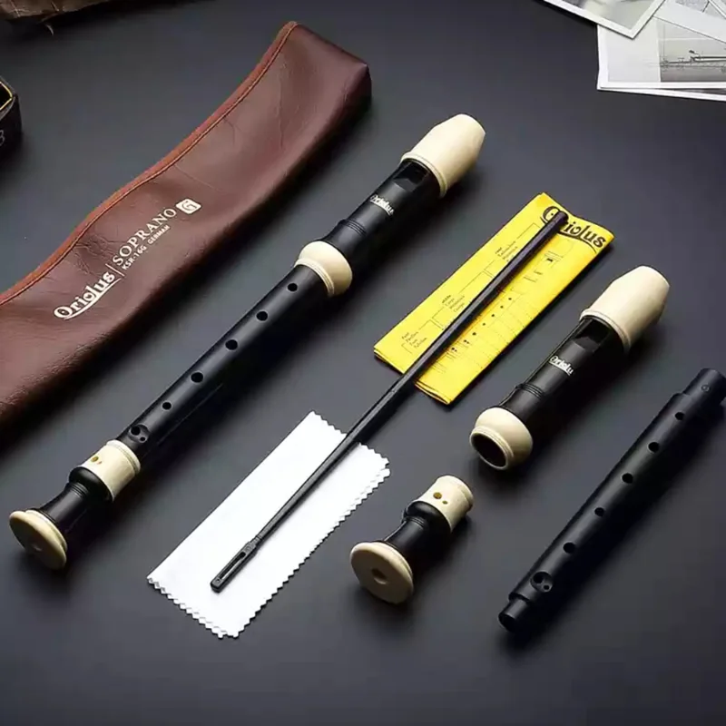 Kongsheng-clarinete Soprano C  - Musical Instrument A Recorder reseña y precio