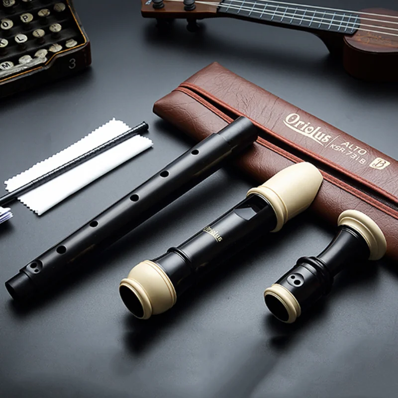 Kongsheng-clarinete Soprano C  - Musical Instrument A Recorder reseña y precio