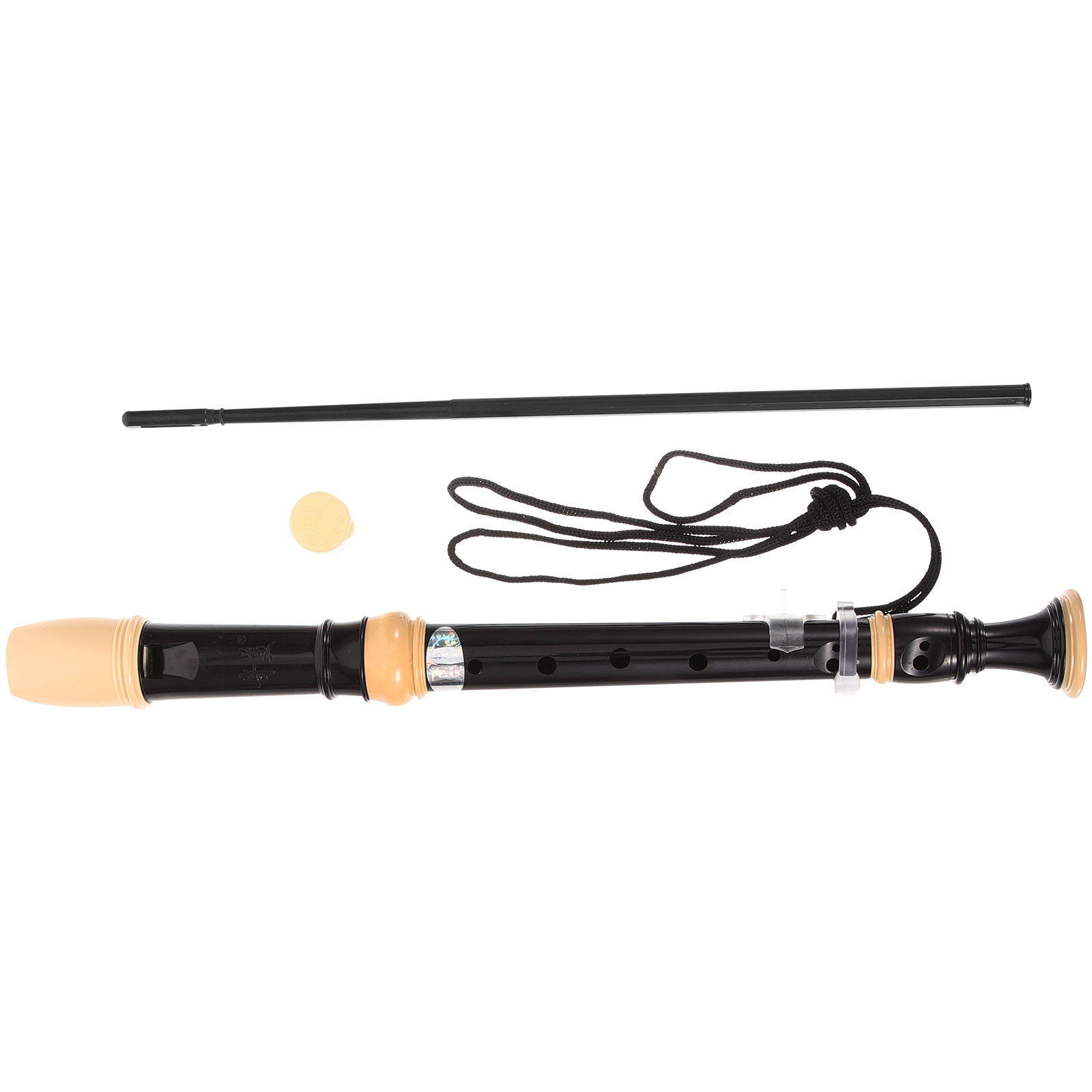 1 Juego de Flauta de Resina de - Musical Instrument A Recorder reseña y precio
