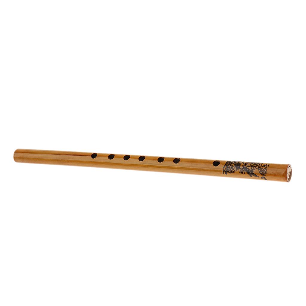Flauta de Bambú, Instrumento M - Musical Instrument Xiao reseña y precio