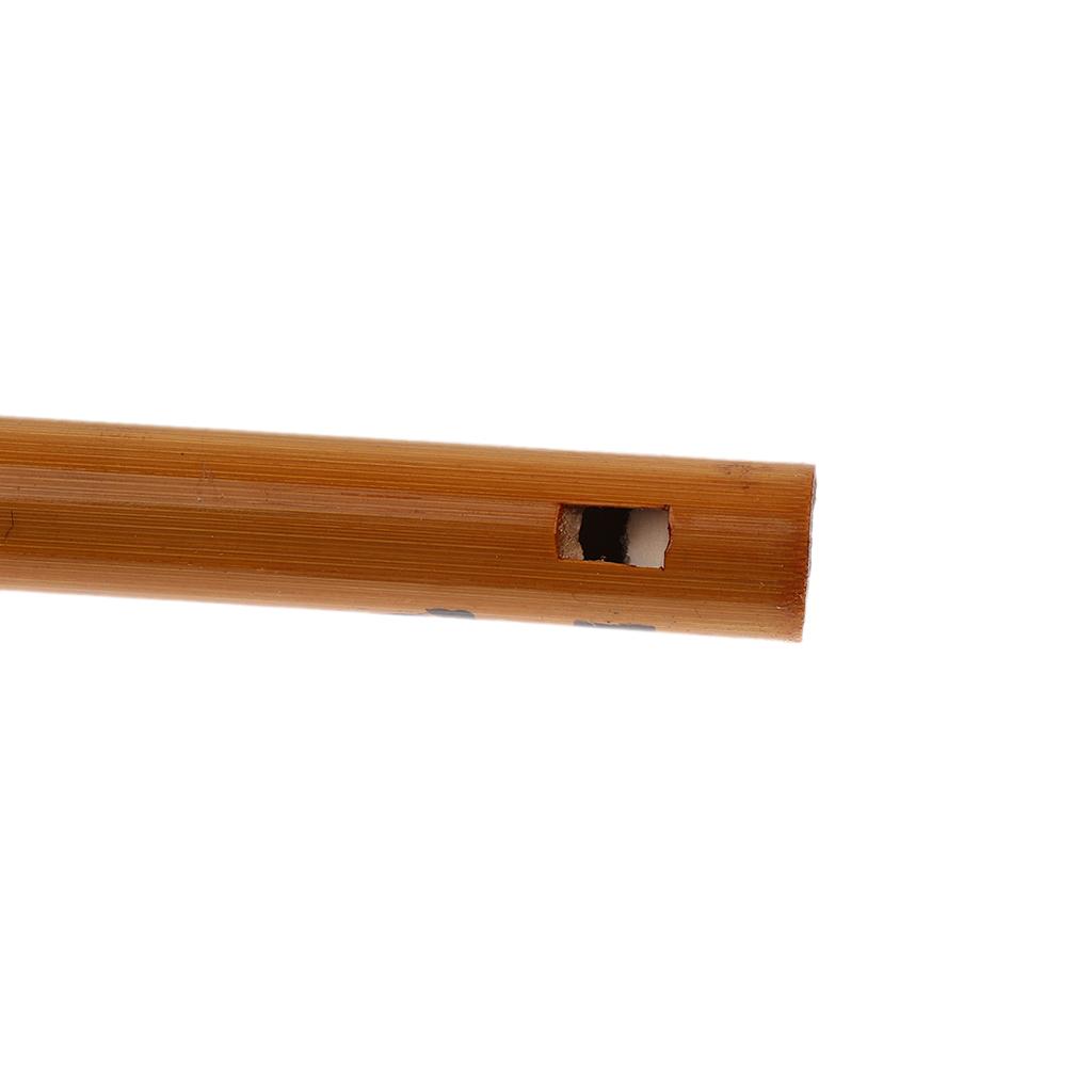 Flauta de Bambú, Instrumento M - Musical Instrument Xiao reseña y precio