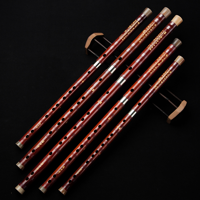 Flauta de bambú Dong Xuehua 88 - Musical Instrument Sign reseña y precio