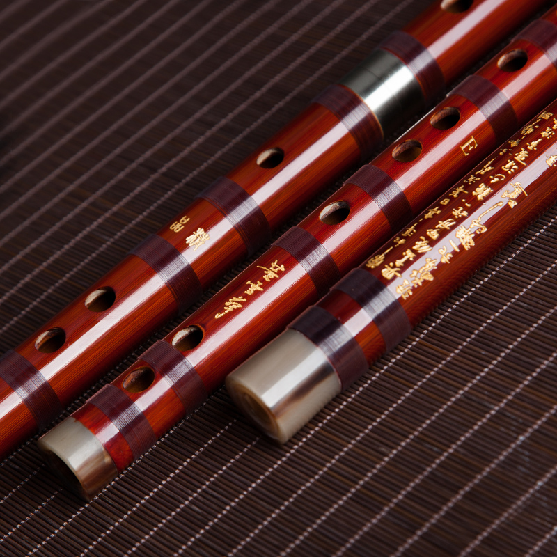Flauta de bambú Dong Xuehua 88 - Musical Instrument Sign reseña y precio