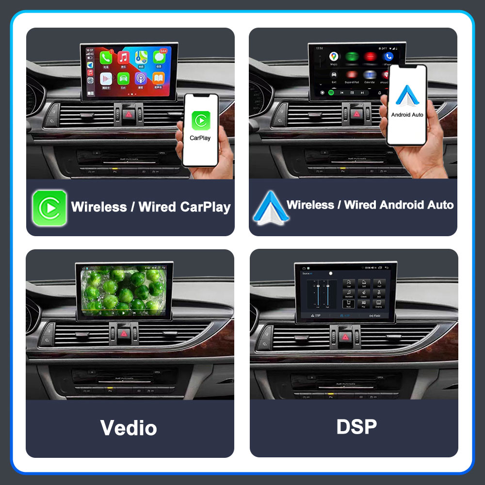 Reproductor Multimedia para Au - Musical Instrument Japanese reseña y precio