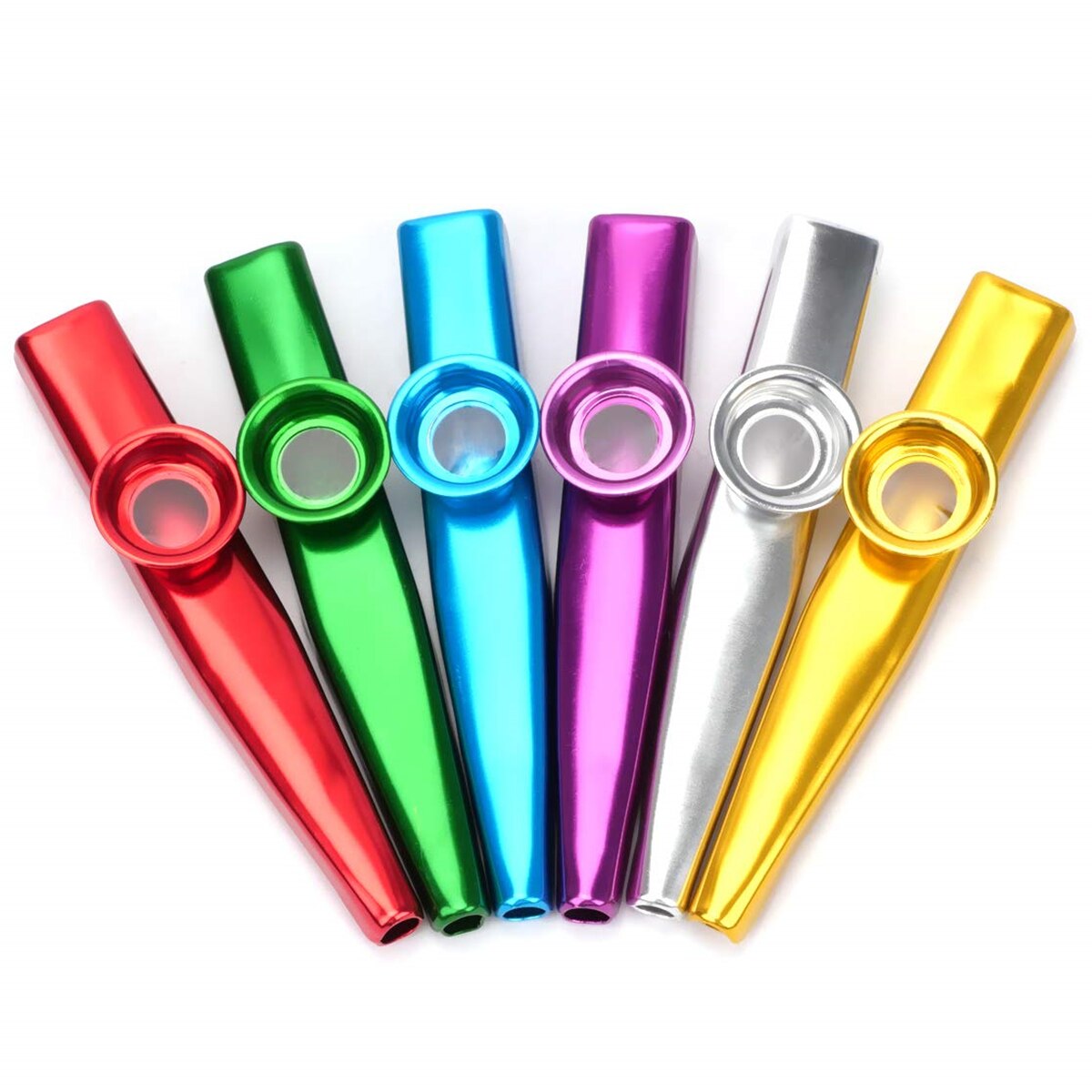 Kazoo aleación de aluminio pla - Musical Instrument Kazoo reseña y precio
