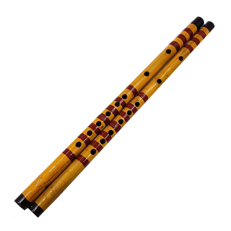 Bansuri marrón tradicional hec - Musical Instrument Zurna reseña y precio