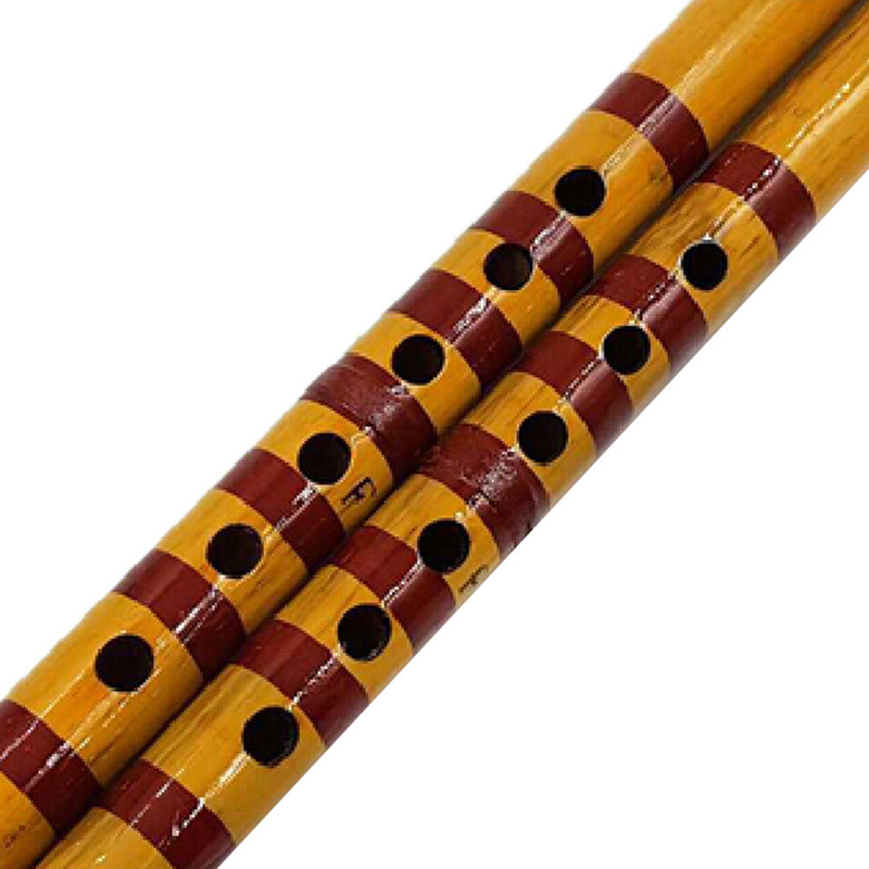 Bansuri marrón tradicional hec - Musical Instrument Zurna reseña y precio