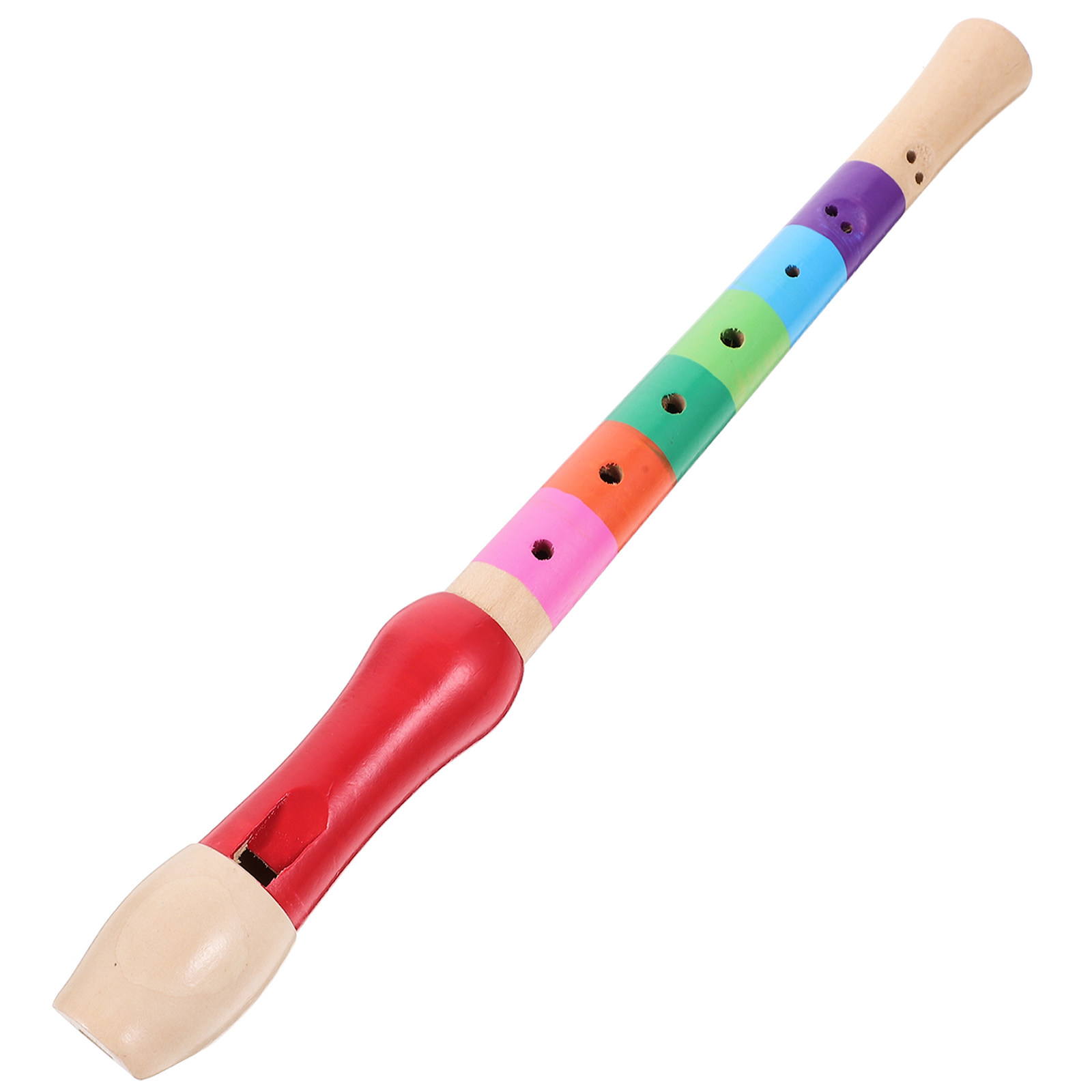 Flauta de Madera Soprano de 8  - Musical Instrument A Recorder reseña y precio