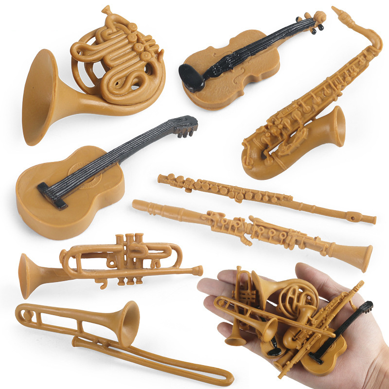 Juguete de matemáticas Montess - Musical Instrument Games reseña y precio
