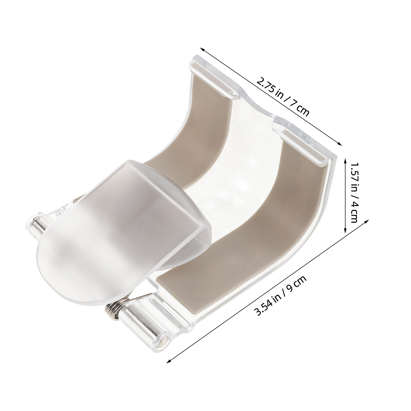 Soporte Transparente Ergonómic - Erhu Violin Chinese reseña y precio