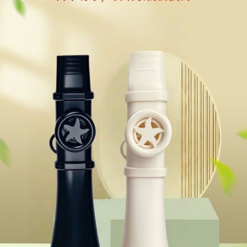 Flauta Kazoo – No requiere mem - Musical Instrument In English reseña y precio